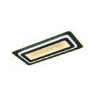 LED design mennyezeti lámpa 85W, 6800 lm, 600x300x65 mm, 3000K-6500K, IP20-J1345/B