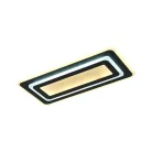 LED design mennyezeti lámpa 85W, 6800 lm, 600x300x65 mm, 3000K-6500K, IP20-J1345/B