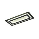 LED design mennyezeti lámpa 85W, 6800 lm, 600x300x65 mm, 3000K-6500K, IP20-J1345/B