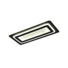 LED design mennyezeti lámpa 85W, 6800 lm, 600x300x65 mm, 3000K-6500K, IP20-J1345/B