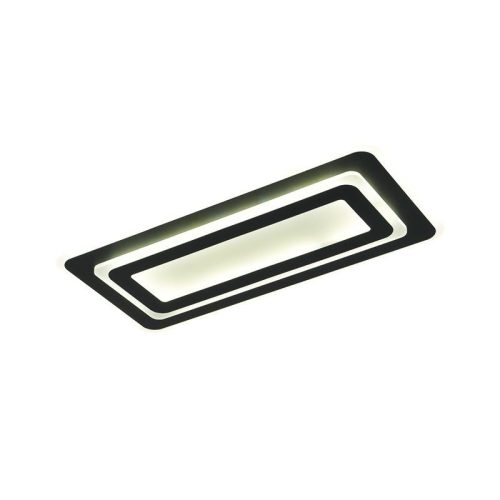 LED design mennyezeti lámpa 85W, 6800 lm, 600x300x65 mm, 3000K-6500K, IP20-J1345/B