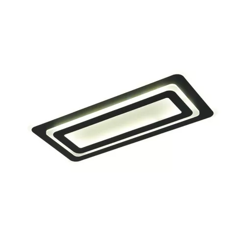 LED design mennyezeti lámpa 85W, 6800 lm, 600x300x65 mm, 3000K-6500K, IP20-J1345/B