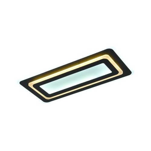 LED design mennyezeti lámpa 85W, 6800 lm, 600x300x65 mm, 3000K-6500K, IP20-J1345/B