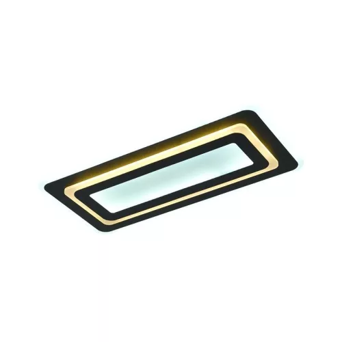 LED design mennyezeti lámpa 85W, 6800 lm, 600x300x65 mm, 3000K-6500K, IP20-J1345/B