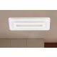 LED design mennyezeti lámpa 85W, 6800 lm, 600x300x65 mm, 3000K-6500K, IP20-J1345/W