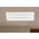 LED design mennyezeti lámpa 85W, 6800 lm, 600x300x65 mm, 3000K-6500K, IP20-J1345/W