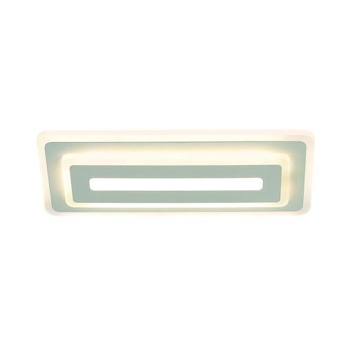 LED design mennyezeti lámpa 85W, 6800 lm, 600x300x65 mm, 3000K-6500K, IP20-J1345/W