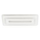 LED design mennyezeti lámpa 85W, 6800 lm, 600x300x65 mm, 3000K-6500K, IP20-J1345/W