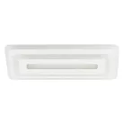 LED design mennyezeti lámpa 85W, 6800 lm, 600x300x65 mm, 3000K-6500K, IP20-J1345/W