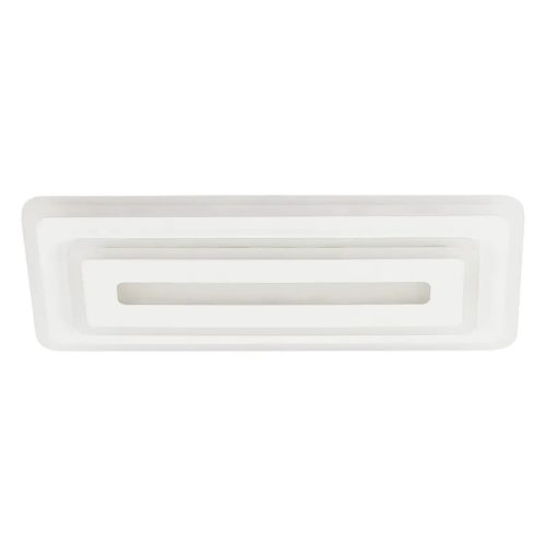 LED design mennyezeti lámpa 85W, 6800 lm, 600x300x65 mm, 3000K-6500K, IP20-J1345/W