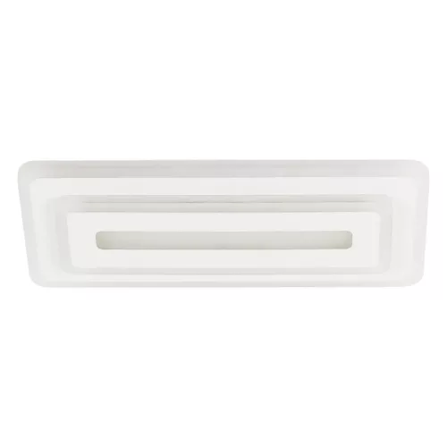 LED design mennyezeti lámpa 85W, 6800 lm, 600x300x65 mm, 3000K-6500K, IP20-J1345/W