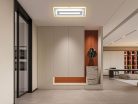LED design mennyezeti lámpa 85W, 6800 lm, 600x300x65 mm, 3000K-6500K, IP20-J1345/W