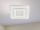 LED fali lámpa 30W, 2500lm, 3000-6500K, fehér, IP20, fém-akril - J1346/W
