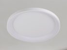 LED design mennyezeti lámpa 40W, 3000lm, 3000K-6500K, RF 2,4GHz vezérlés, IP20, Ø499x60mm - J1356/W