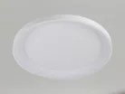 LED design mennyezeti lámpa 40W, 3000lm, 3000K-6500K, RF 2,4GHz vezérlés, IP20, Ø499x60mm - J1356/W