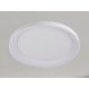 LED design mennyezeti lámpa 40W, 3000lm, 3000K-6500K, RF 2,4GHz vezérlés, IP20, Ø499x60mm - J1356/W