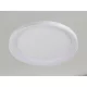 LED design mennyezeti lámpa 40W, 3000lm, 3000K-6500K, RF 2,4GHz vezérlés, IP20, Ø499x60mm - J1356/W