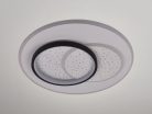 LED dizájn mennyezeti lámpa 85W, 3000–6500K, Ø480mm - J1358/W