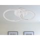 LED Design mennyezeti lámpa 55W, 4900 lm, 3000K–6500K, 540x350x120 mm - J3302/W