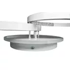 LED Design mennyezeti lámpa 55W, 4900 lm, 3000K–6500K, 540x350x120 mm - J3302/W