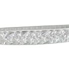 LED Design mennyezeti lámpa 55W, 4900 lm, 3000K–6500K, 540x350x120 mm - J3302/W