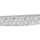 LED Design mennyezeti lámpa 55W, 4900 lm, 3000K–6500K, 540x350x120 mm - J3302/W