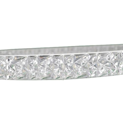 LED Design mennyezeti lámpa 55W, 4900 lm, 3000K–6500K, 540x350x120 mm - J3302/W