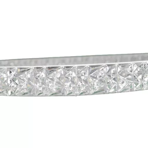 LED Design mennyezeti lámpa 55W, 4900 lm, 3000K–6500K, 540x350x120 mm - J3302/W