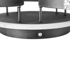 LED Design mennyezeti lámpa 60W, 5200 lm, 3000K–6500K, 450x450x90 mm - J3303/B