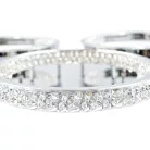 LED Design mennyezeti lámpa 60W, 5200 lm, 3000K–6500K, 450x450x90 mm - J3303/CH