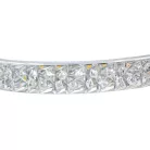 LED Design mennyezeti lámpa 60W, 5200 lm, 3000K–6500K, 450x450x90 mm - J3303/CH