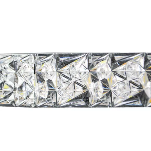 LED Design mennyezeti lámpa 130W, 11400 lm, 3000K–6500K, 499x499x110 mm - J3306/B