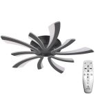 LED Design mennyezeti lámpa 55W, 4500 lm, 3000K–6500K, 750x750x100 mm - J3313/S