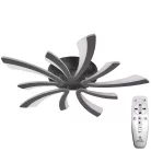 LED Design mennyezeti lámpa 55W, 4500 lm, 3000K–6500K, 750x750x100 mm - J3313/S