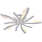 LED Design mennyezeti lámpa 55W, 4500 lm, 3000K–6500K, 750x750x100 mm - J3313/W