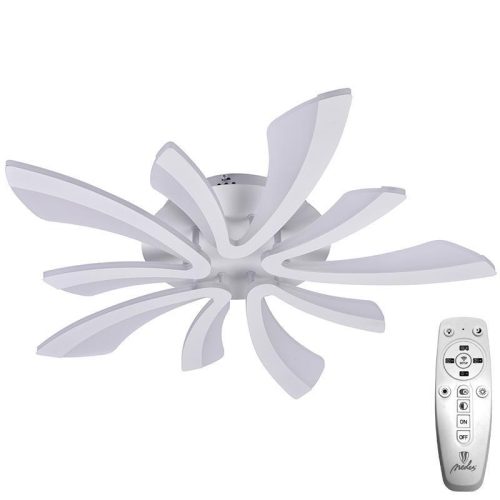 LED Design mennyezeti lámpa 55W, 4500 lm, 3000K–6500K, 750x750x100 mm - J3313/W