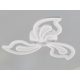 LED Design mennyezeti lámpa 75W, 6300 lm, 3000K–6500K, 550x550x80 mm - J3315/W
