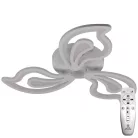 LED Design mennyezeti lámpa 75W, 6300 lm, 3000K–6500K, 550x550x80 mm - J3315/W