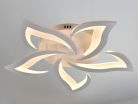 LED mennyezeti lámpa 55W, 4500 lm, 3000K-6500K, IP20, fém-akril - J3318/W