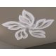 LED mennyezeti lámpa 65W, 5500 lm, 3000K-6500K, IP20, fém-akril - J3319/W