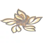 LED mennyezeti lámpa 65W, 5500 lm, 3000K-6500K, IP20, fém-akril - J3319/W