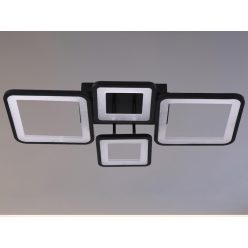   LED mennyezeti lámpa 70W, 6000 lm, 3000K-6500K, IP20, fém-akril - J3321/B