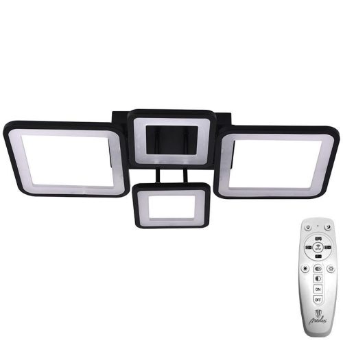 LED mennyezeti lámpa 70W, 6000 lm, 3000K-6500K, IP20, fém-akril - J3321/B