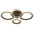 LED mennyezeti lámpa 50W, 4100 lm, 3000K-6500K, IP20, fém-akril - J3322/S