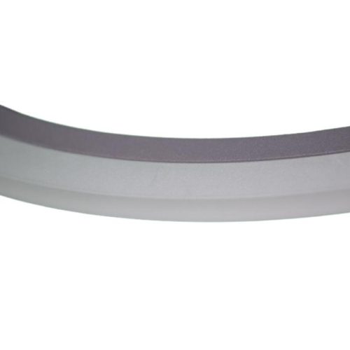 LED Design mennyezeti lámpa 85W, 7300 lm, 3000-6500K, kör, szürke, IP20 - J3323/S
