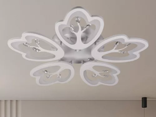 LED világítás + vezérlés 80W - J3330/W