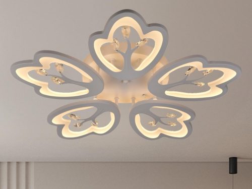 LED világítás + vezérlés 80W - J3330/W