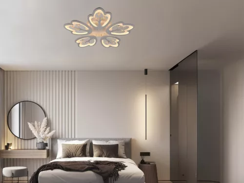 LED világítás + vezérlés 80W - J3330/W