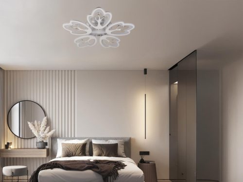 LED világítás + vezérlés 80W - J3330/W