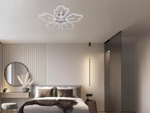 LED világítás + vezérlés 80W - J3330/W